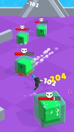 Dash Gambit - Screenshot 2