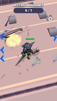 I'M A MONSTER - Screenshot 3