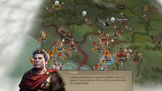 Great Conqueror: Rome War Game - Screenshot 3