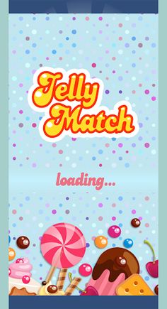 Jelly Match - Screenshot 1