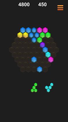 Hex Puzzle Classic - Block Puz - Screenshot 4