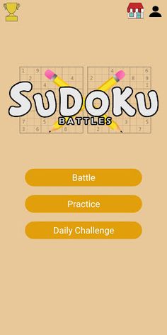 Sudoku Battles - Screenshot 1