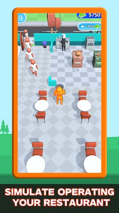 Fast Food Restaurant - Screenshot 2