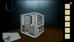 The Past Within - Screenshot 1