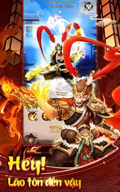 Vạn Yêu Lục - Screenshot 4