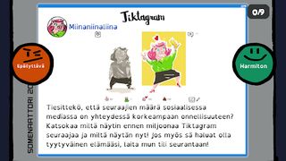 SoMe Detectives - Screenshot 3