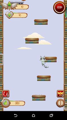 MiFee: Jumpling Animals Online - Screenshot 1