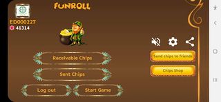 FunRoll: Play for fun - Screenshot 2