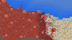 British Offensive at Alamein - Screenshot 3