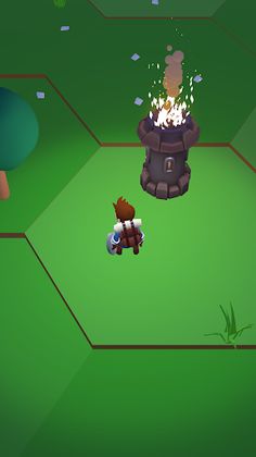 Hexadventure: Open World RPG - Screenshot 4