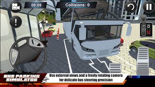 Bus Parking Simulator - Screenshot 2