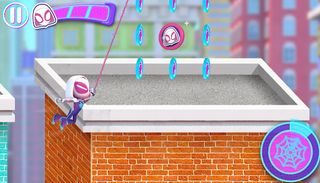Spidy Swing Friends - Screenshot 1