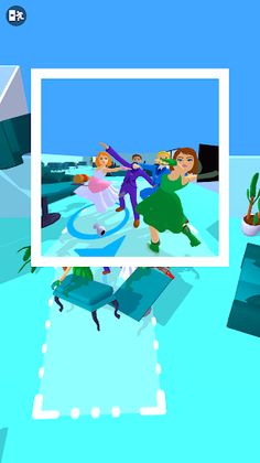 Photo Rush! - Screenshot 4