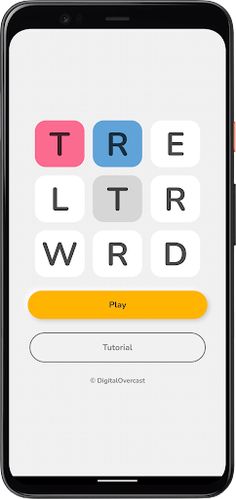 TreLtrWrd - Screenshot 1