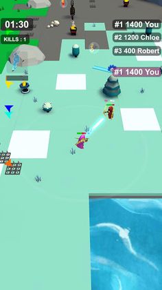 Heroic.io - Screenshot 4