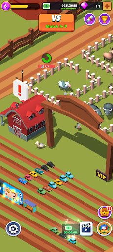 Idle Zoo : Match Animal Tycoon - Screenshot 4