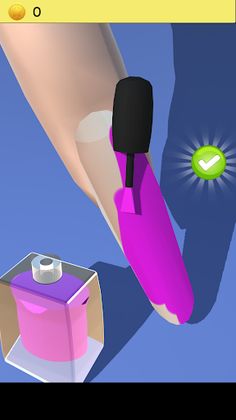 Nail Art DIY - Screenshot 4