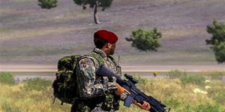 Special Force Operation - Screenshot 1