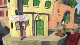 Nelly Cootalot: The Fowl Fleet - Screenshot 3