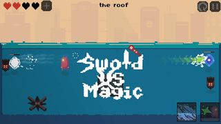 Sword vs Magic - Screenshot 1