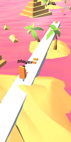 Jumpy stack bike - Screenshot 1
