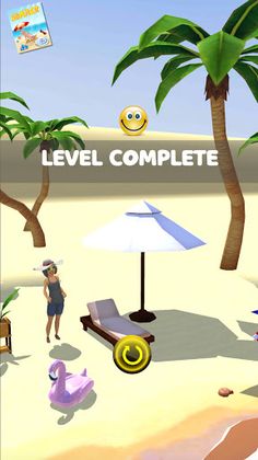 Vacation Run 3D - Screenshot 2