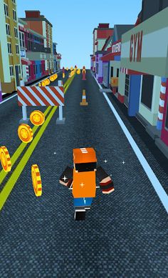 Boboiboy Runner Adventure Game - Screenshot 3