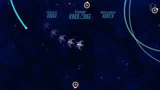 Missile Escape: Space - Screenshot 3