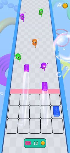 Fight Germs 3D - Screenshot 1