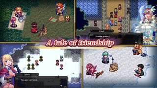 Legend of the Tetrarchs - Screenshot 2