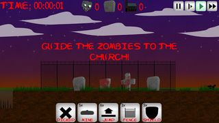 Zombie Mastermind - Screenshot 1