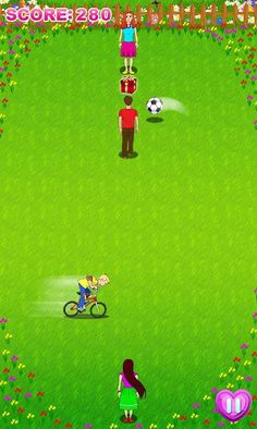 Valentine Love Mesh - Screenshot 3