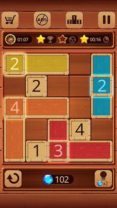 Fill In the holes - Screenshot 1