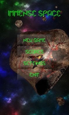 Immense Space - Screenshot 1