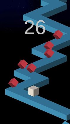 Cube Run - Screenshot 2