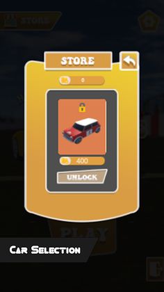 No Brake: Impossible Car Drive - Screenshot 2