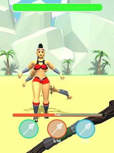 Master Archer - Screenshot 4