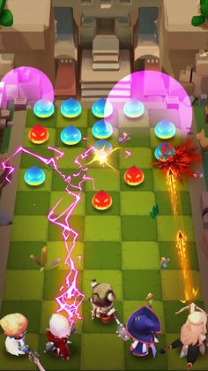 My Hero - Screenshot 3