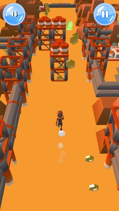 Martian Dasher - Screenshot 3