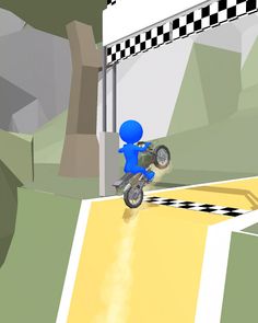 Impossible Hill Climb - Screenshot 3