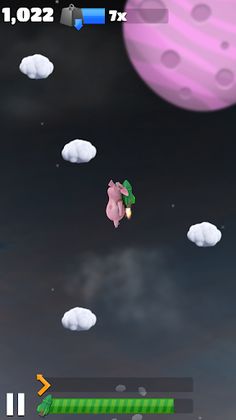 Porky Pilot - Screenshot 4