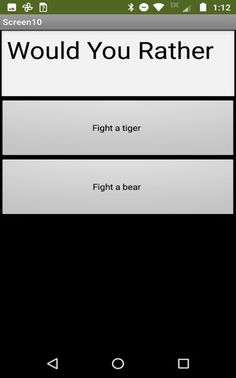 Would You Rather - Screenshot 2