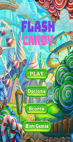 Candy Flash - Screenshot 1