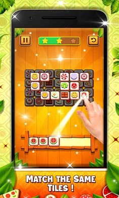 Mahjong Tile Craft Match Game - Screenshot 2
