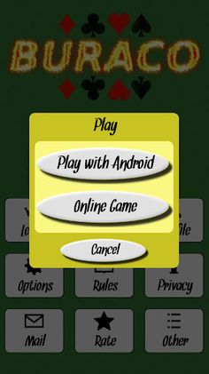 Buraco - Screenshot 2