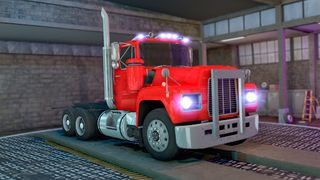 Oil Tanker Transport:Truck Sim - Screenshot 1