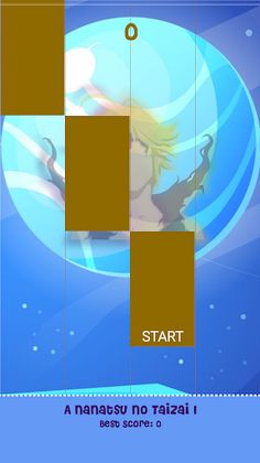 Piano -Nanatsu Seven Deadly - Screenshot 2