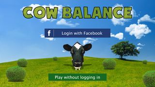 Cow Balance - Screenshot 1