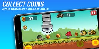 Super Kong Monkey Jumper – Sup - Screenshot 3