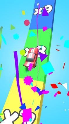 Sprint Cars: Drift Racing 2 - Screenshot 4